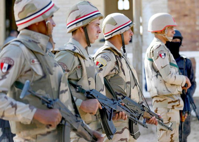 "Chúng tôi kêu gọi những nỗ lực chung giữa hai quốc gia anh em Libya và Ai Cập để đánh bại kẻ chiếm đóng cũng như duy trì an ninh, ổn định chung ở đất nước và khu vực của chúng tôi", người đại diện Quốc hội Libya tuyên bố.