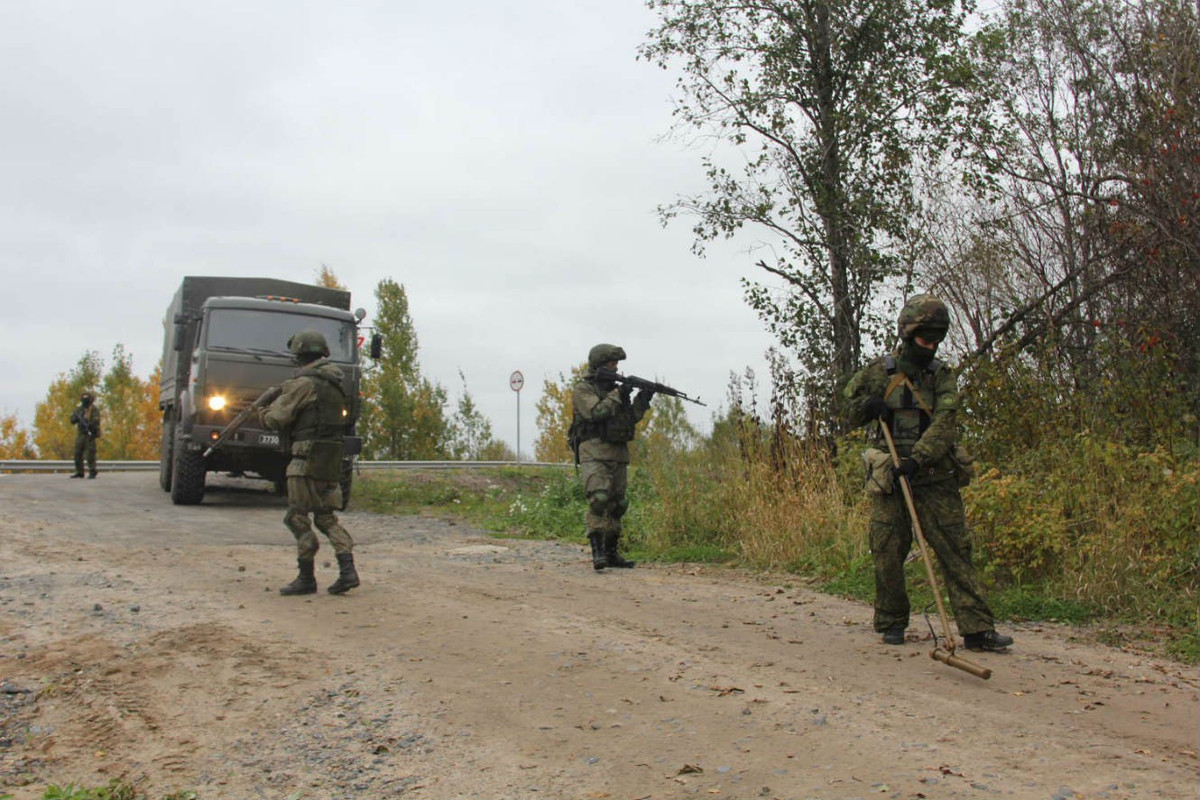 Thực tế vấn đề giải quyết dứt diểm tàn quân khủng bố đã được chứng minh rằng đôi khi còn khó khăn hơn nhiều so với việc đánh thắng trong giao tranh trực tiếp trên chiến trường.