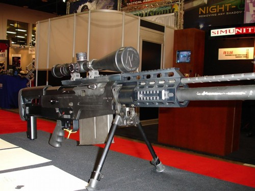 Người ta nói rằng loại súng này có thể tháo rời trong 3 phút để bảo trì cơ bản hoặc vận chuyển, lưu trữ mà không cần đến một chiếc tô-vít.