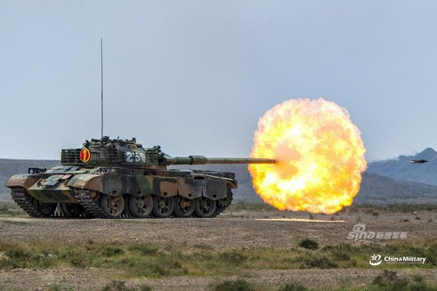  Xe tăng Type 59G (còn gọi là VT-3) là gói nâng cấp rất sâu, giúp các xe tăng Type 59 (bản copy từ T-54 Liên Xô) lạc hậu tiệm cận được với tiêu chuẩn xe tăng thế hệ 3.