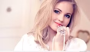 Cằm tròn mà rộng tướng phụ nữ này là người tâm tính tương đối tốt, luôn được hưởng phúc. Nguồn ảnh: Phụ nữ ngày nay.