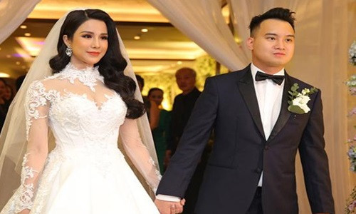 Thuc hu tin don Diep Lam Anh ly hon chong thieu gia