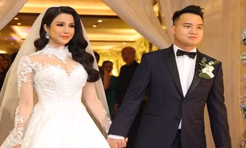 Thuc hu tin don Diep Lam Anh ly hon chong thieu gia