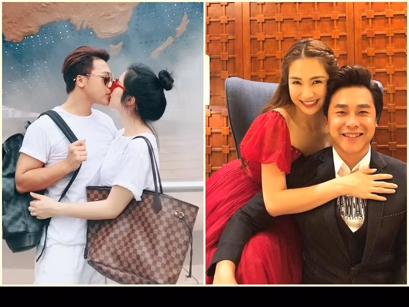 Doanh nhân Minh Hải là bến đỗ bình yên của Hòa Minzy sau những sóng gió tình cảm. Cặp đôi bắt đầu hẹn hò vào năm 2017 đến năm 2018 thì công khai chuyện tình cảm.