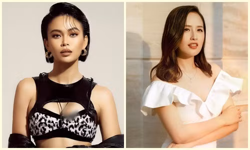 Mau Thuy gay tranh cai khi noi Mai Phuong Thuy 