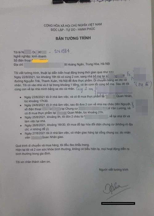 Duy Khoa len tieng ve tin don tiep xuc F0 van di nhieu noi-Hinh-2