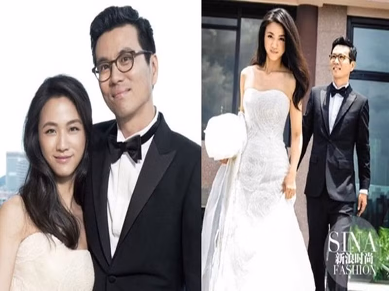 Thang Duy kết hôn với đạo diễn Hàn Quốc Kim Tae Yong. Cặp đôi nảy sinh tình cảm khi Kim Tae Yong làm đạo diễn “Thu muộn”- bộ phim mà Thang Duy đóng vai nữ chính năm 2010. Tháng 7/2014, cặp đôi tổ chức đám cưới tại Thụy Điển. Trước khi đến với Thang Duy, Kim Tae Yong từng qua một lần đò. Ảnh: Thời đại plus