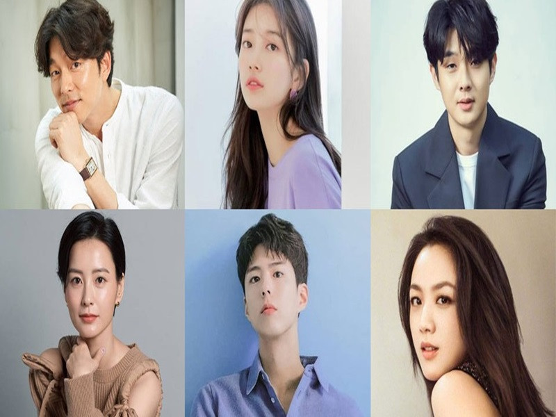 Cuối năm 2020, Thang Duy dần trở lại màn ảnh. Cô nhận lời đóng phim ở cả thị trường Trung - Hàn. Năm nay, Thang Duy hoàn thành phim “Wonderland” do chồng cô đạo diễn. Ảnh: Elle