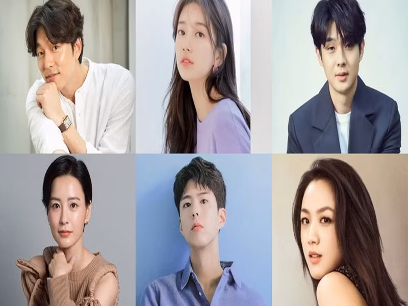 Cuối năm 2020, Thang Duy dần trở lại màn ảnh. Cô nhận lời đóng phim ở cả thị trường Trung - Hàn. Năm nay, Thang Duy hoàn thành phim “Wonderland” do chồng cô đạo diễn. Ảnh: Elle