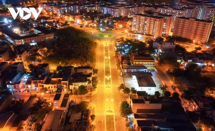 Vào buổi tối...