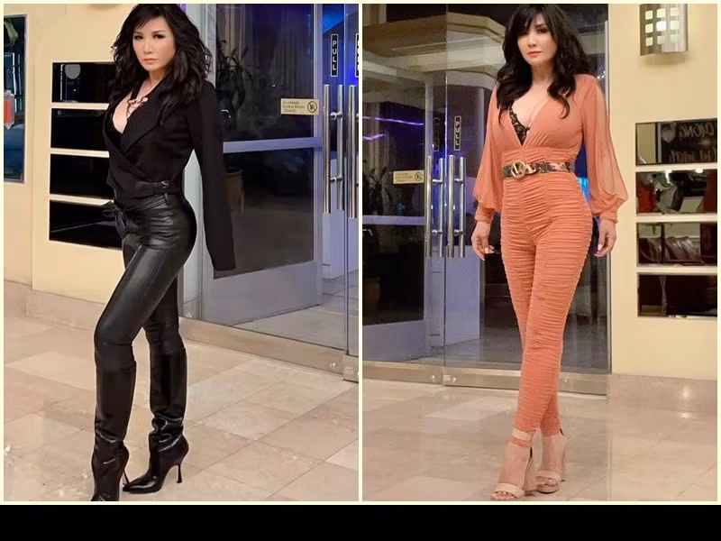 Nữ ca sĩ hải ngoại muốn một người đàn ông có học thức, kinh nghiệm sống và ngoại hình tương xứng với cô. Trizzie Phương Trinh khẳng định, cô chưa bao giờ đặt tiêu chuẩn bạn trai phải giàu có.