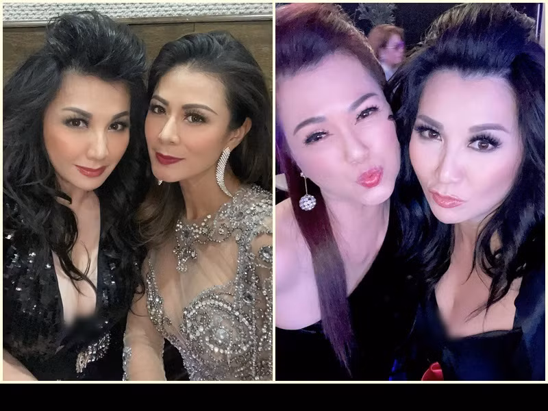 Để có được nhan sắc như hiện tại, cô tập luyện đều đặn và chăm sóc da chu đáo.