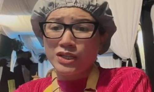 Bi ba Phuong Hang to an chan tu thien, Trang Tran dap tra