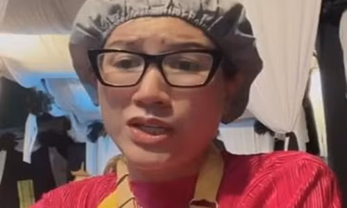 Bi ba Phuong Hang to an chan tu thien, Trang Tran dap tra