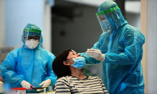 Xet nghiem toan TP HCM trong thoi gian gian cach the nao cho hieu qua?