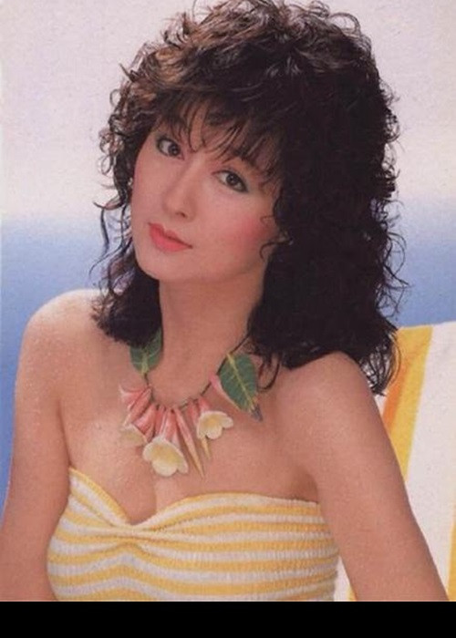 Phan Nghinh Tử gợi cảm thuở xuân sắc đốn tim biết bao khán giả.