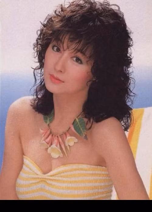 Phan Nghinh Tử gợi cảm thuở xuân sắc đốn tim biết bao khán giả.