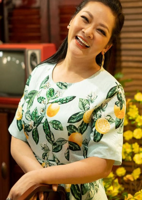 Nữ ca sĩ thú nhận cô khó lòng bỏ thuốc ngủ vì lịch trình làm việc dày đặc. Tuy nhiên, Như Quỳnh hứa sẽ kết hợp 2 phần trị liệu đó là giảm liều thuốc uống xuống và tăng thêm mát xa thần kinh để có thể bỏ hẳn thuốc ngủ.