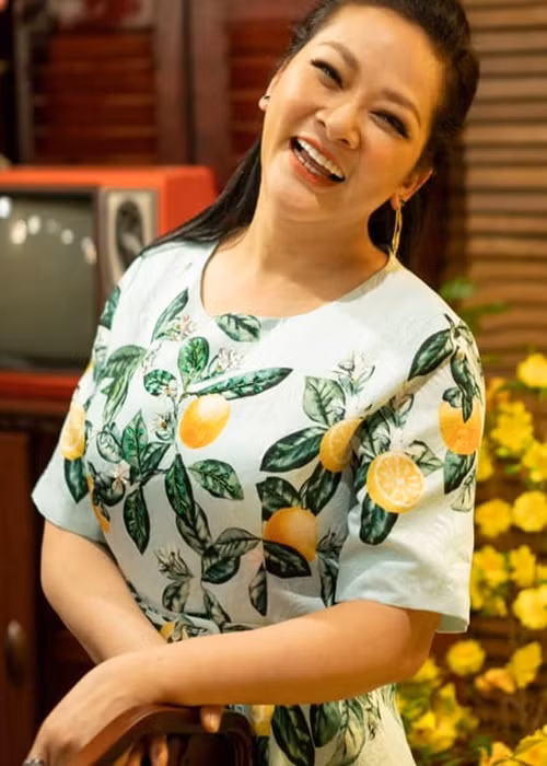 Nữ ca sĩ thú nhận cô khó lòng bỏ thuốc ngủ vì lịch trình làm việc dày đặc. Tuy nhiên, Như Quỳnh hứa sẽ kết hợp 2 phần trị liệu đó là giảm liều thuốc uống xuống và tăng thêm mát xa thần kinh để có thể bỏ hẳn thuốc ngủ.