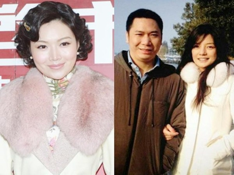 Triệu Vy còn từng bị nghi cướp bạn trai của bạn thân. Năm 2005, Triệu Vy và Diệp Thúy Thúy là đôi bạn khá thân. Diệp Thúy Thúy từng giới thiệu bạn trai Huỳnh Hữu Long làm quen với Triệu Vy. Tuy nhiên, không lâu sau đó, Diệp Thúy Thúy công khai chia tay, Huỳnh Hữu Long liền theo đuổi Triệu Vy. Ảnh: Khám phá