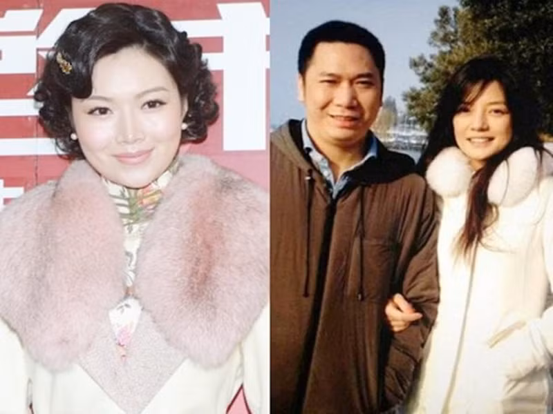 Triệu Vy còn từng bị nghi cướp bạn trai của bạn thân. Năm 2005, Triệu Vy và Diệp Thúy Thúy là đôi bạn khá thân. Diệp Thúy Thúy từng giới thiệu bạn trai Huỳnh Hữu Long làm quen với Triệu Vy. Tuy nhiên, không lâu sau đó, Diệp Thúy Thúy công khai chia tay, Huỳnh Hữu Long liền theo đuổi Triệu Vy. Ảnh: Khám phá