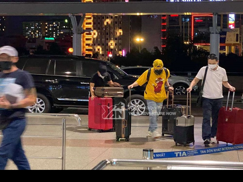 Dan sao Running Man Vietnam sang Han, Jack mat hut