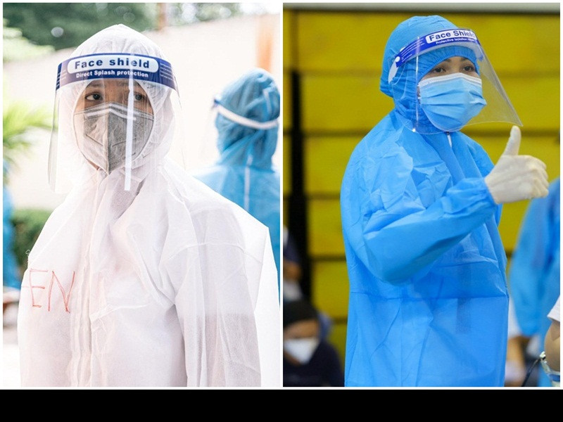 Việc tích cực chung tay cùng cộng đồng vượt dịch bệnh có lẽ là một trong những lý do H'hen Niê được đề cử.