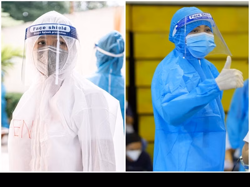 Việc tích cực chung tay cùng cộng đồng vượt dịch bệnh có lẽ là một trong những lý do H'hen Niê được đề cử.