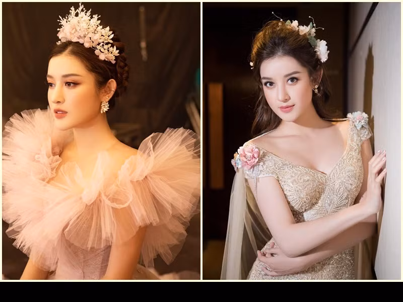 Huyền My còn lọt top 100 đề cử gương mặt đẹp nhất thế giới năm 2020 do chuyên trang TC Candler bình chọn, top 32 Hoa hậu đẹp nhất của Miss Grand Slam 2017 - Hoa hậu đẹp nhất thế giới năm 2017 do chuyên trang sắc đẹp Global Beauties bình chọn.