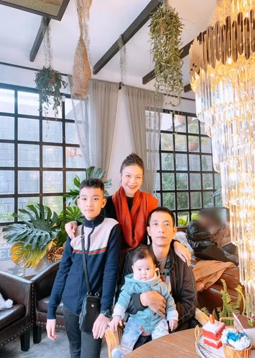 Vợ chồng Hải Yến xác định sẽ sinh thêm một bé khi con gái cứng cáp hơn, ít nhất trong 2 năm nữa.