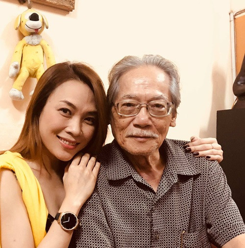 My Tam dau buon khi nguoi thay kinh yeu - NSUT Quoc Tru qua doi-Hinh-2