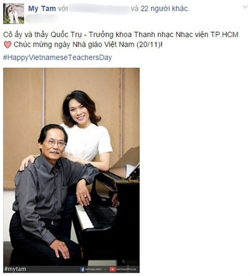 My Tam dau buon khi nguoi thay kinh yeu - NSUT Quoc Tru qua doi-Hinh-3