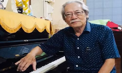 My Tam dau buon khi nguoi thay kinh yeu - NSUT Quoc Tru qua doi