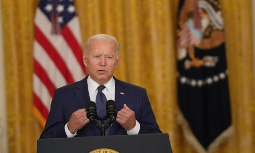 Ong Biden the truy lung nhom gay ra vu danh bom o san bay Kabul