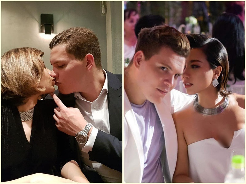 Phượng Vũ chia sẻ hết quá khứ hôn nhân tan vỡ với Jordan. Cô nhận được sự đồng cảm từ bạn trai. Nhờ vậy, Phượng Vũ mạnh mẽ hơn và hoàn toàn tự tin.