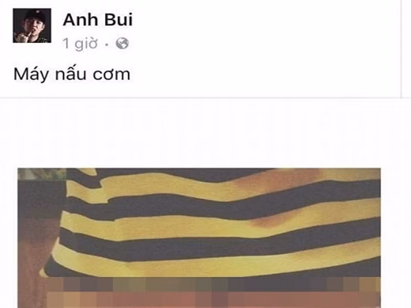 Năm 2016, trên trang cá nhân, Andree đăng tải ảnh chụp từ phía sau của một cô gái với vòng 3 để lộ hoàn toàn. Ngoài chỉ trích Andree đăng ảnh nhạy cảm, cư dân mạng còn đặt nghi vấn đó là hot girl Ngọc Thảo. Lập tức, nam rapper khẳng định, người trong ảnh là khách hàng của anh, không liên quan gì tới Ngọc Thảo. Ảnh: Vietnamnet