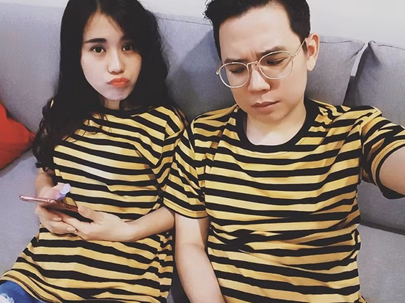 Andree và Ngọc Thảo công khai hẹn hò cuối năm 2016. Đến tháng 12/2017, chuyện tình của cặp đôi tan vỡ. Sau khi chia tay, Andree không ít lần bị Ngọc Thảo đá xéo.