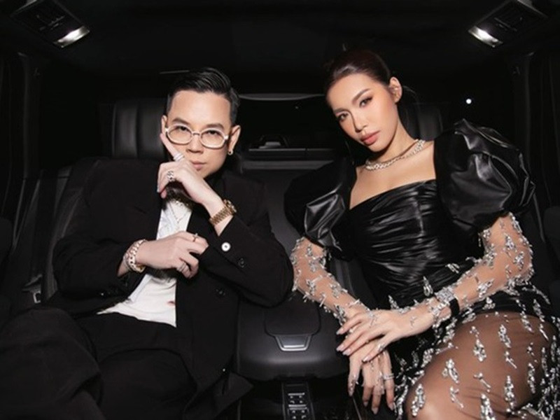 Ngoài Ngọc Thảo, Andree còn từng yêu Minh Tú. Khi đó, nam rapper mới về Việt Nam hoạt động nghệ thuật, còn Minh Tú chân ướt chân ráo bước vào làng mẫu. Sau nhiều năm chia tay, Andree và Minh Tú hiện tại giữ mối quan hệ bạn bè.