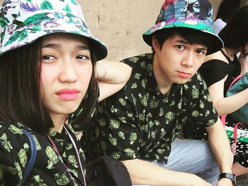 Không ít lần Diệu Nhi từ chối trai đẹp vì Anh Tú. Hồi tháng 6/2021, Diệu Nhi xin lỗi cầu thủ Tiến Linh khi anh tiết lộ cô là mẫu bạn gái lý tưởng về khoản tính cách. "Linh ơi chị xin lỗi, chị không có nhu cầu tuyển thêm phi công. Chị đủ rồi em", Diệu Nhi cho hay.