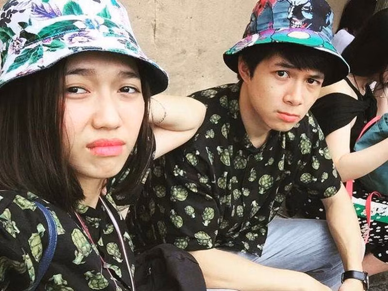 Không ít lần Diệu Nhi từ chối trai đẹp vì Anh Tú. Hồi tháng 6/2021, Diệu Nhi xin lỗi cầu thủ Tiến Linh khi anh tiết lộ cô là mẫu bạn gái lý tưởng về khoản tính cách. "Linh ơi chị xin lỗi, chị không có nhu cầu tuyển thêm phi công. Chị đủ rồi em", Diệu Nhi cho hay.