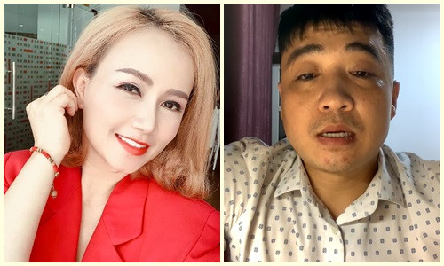 Hoang Yen noi gi khi chong cu to “ac doc”, tung clip beu xau?