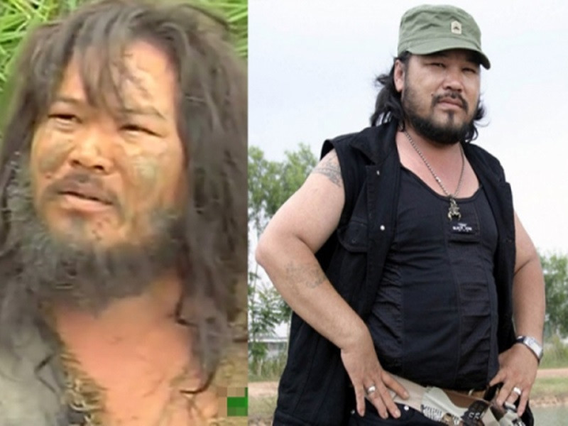 Vai diễn Võ Tòng trong “Đất phương Nam” giúp Lê Quang có được khởi đầu thuận lợi ở lĩnh vực phim ảnh. Tuy nhiên, sau đó, vì cát-sê đóng phim không đủ để trang trải cuộc sống, anh làm thêm nhiều nghề như chạy xe ôm, dệt thảm mướn, phụ hồ, đi hát hội chợ, quán bar. Ảnh: Dân Việt