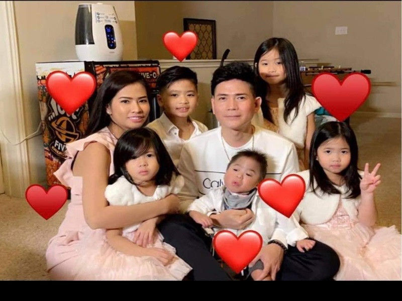 Gia đình Quách Thành Danh chi tiêu không dưới 10 nghìn USD một tháng, còn toàn bộ học phí, y tế của các con được chính phủ hỗ trợ.