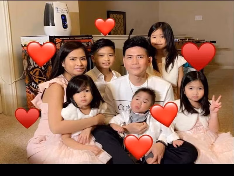 Gia đình Quách Thành Danh chi tiêu không dưới 10 nghìn USD một tháng, còn toàn bộ học phí, y tế của các con được chính phủ hỗ trợ.