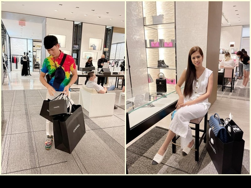 Vợ chồng nam ca sĩ sống thoải mái đến hết đời nhờ tiền tiết kiệm, một số bất động sản ở Việt Nam và Mỹ.