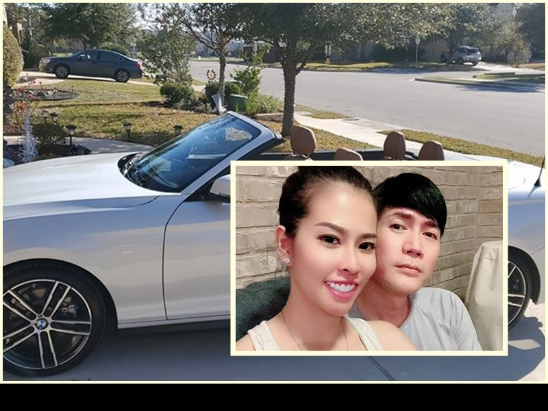 Quách Thành Danh chiều chuộng vợ. Mỗi dịp lễ, anh thường tặng quà cho bà xã.