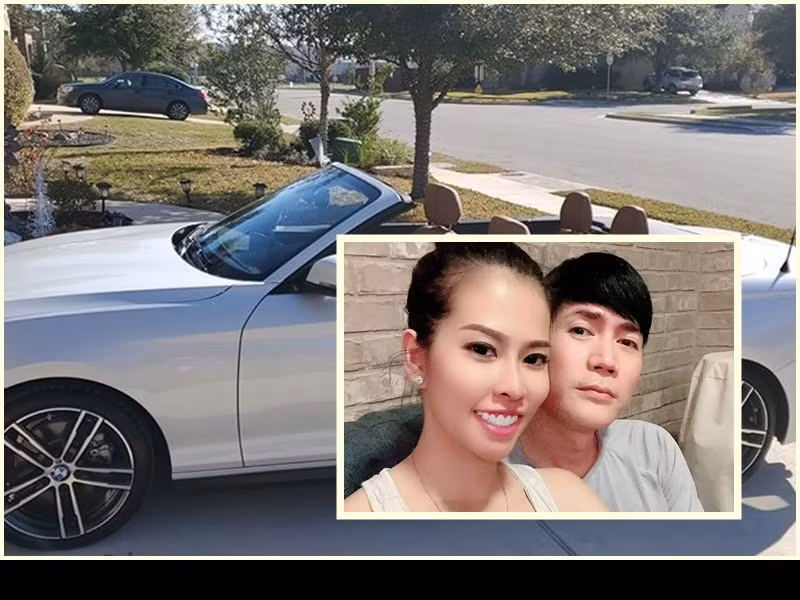 Quách Thành Danh chiều chuộng vợ. Mỗi dịp lễ, anh thường tặng quà cho bà xã.