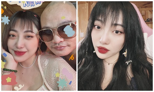 Vo cu Vinh Rau buc xuc khi bi antifan “ca khia” chuyen ly hon