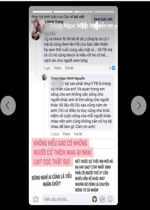 Vo cu Vinh Rau buc xuc khi bi antifan “ca khia” chuyen ly hon-Hinh-2