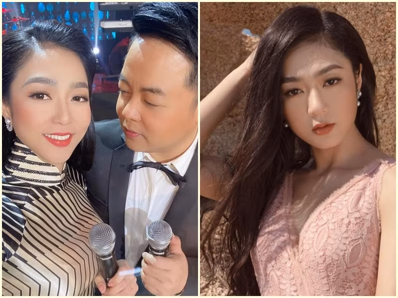 Trong khi đó, Quang Lê úp mở mối quan hệ với Hà Thanh Xuân. Anh nói: "Tôi cần xác nhận luôn. Hà Thanh Xuân có thể yêu tôi trên sân khấu, còn tôi có thể yêu Hà Thanh Xuân ở ngoài đời".